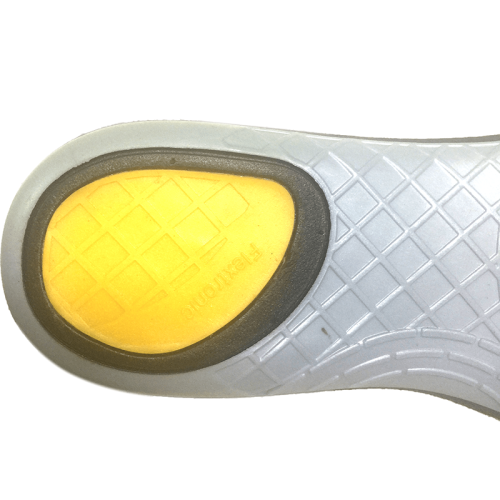 full length tpu shell arch support shock absorbing insole